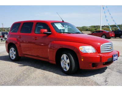 chevrolet hhr 2011 red suv lt flex fuel 4 cylinders front wheel drive automatic 76645