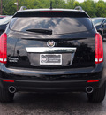 cadillac srx 2010 black suv 6 cylinders shiftable automatic 77074