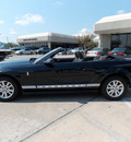ford mustang 2007 black v6 deluxe 6 cylinders automatic with overdrive 77074