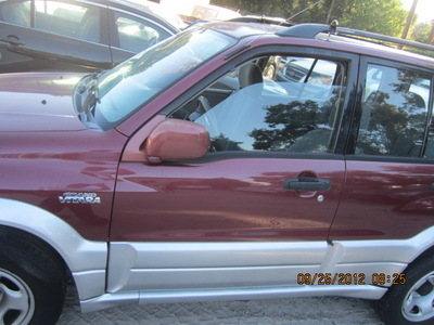 suzuki grand vitara