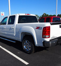 gmc sierra 1500 2013 white slt flex fuel 8 cylinders 4 wheel drive automatic with overdrive 28557