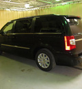 chrysler town and country 2013 black van touring flex fuel 6 cylinders front wheel drive automatic 44883