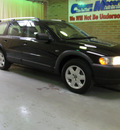 volvo xc70 2005 black wagon gasoline 5 cylinders all whee drive automatic 44883