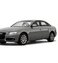 audi a4 2009 sedan 2 0t quattro gasoline 4 cylinders all whee drive not specified 07712