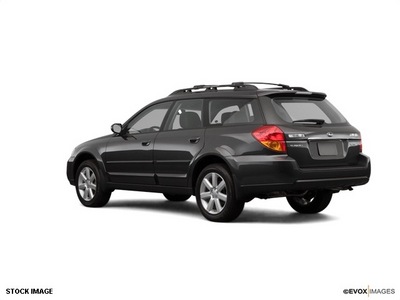 subaru outback 2007 wagon 2 5i limited gasoline 4 cylinders all whee drive not specified 07701