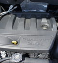 dodge caliber 2007 silver hatchback sxt gasoline 4 cylinders front wheel drive automatic 92882