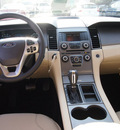 ford taurus 2013 black sedan se gasoline 6 cylinders front wheel drive 6 speed automatic 77338