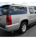 gmc yukon xl 2007 silver suv c1500 gasoline 8 cylinders rear wheel drive automatic with overdrive 77581