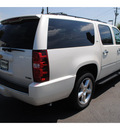 chevrolet suburban 2012 white suv ltz flex fuel 8 cylinders 4 wheel drive automatic with overdrive 77581