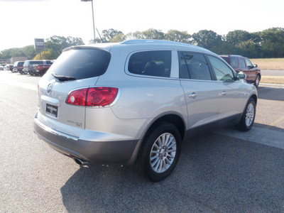 buick enclave 2009 gray suv cxl gasoline 6 cylinders all whee drive automatic 76505