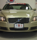 volvo s80 2007 gray sedan 3 2 gasoline 6 cylinders front wheel drive automatic 75150