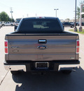 ford f 150 2010 dk  gray xlt 8 cylinders automatic 76049