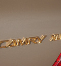 toyota camry 2003 tan sedan xle v6 6 cylinders automatic 76049