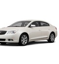 buick lacrosse 2013 white sedan premium 2 6 cylinders 6 speed automatic 77539