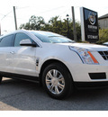 cadillac srx 2012 white luxury collection flex fuel 6 cylinders front wheel drive automatic 77002