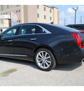 cadillac xts 2013 gray sedan luxury collection gasoline 6 cylinders front wheel drive automatic 77002
