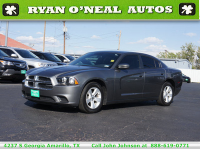 dodge charger 2012 dk  gray sedan se 6 cylinders automatic 79110