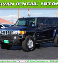 hummer h3 2007 blue suv gasoline 5 cylinders 4 wheel drive automatic 79110