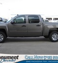 chevrolet silverado 1500 2013 brown ls flex fuel 8 cylinders 2 wheel drive 4 speed automatic 77503