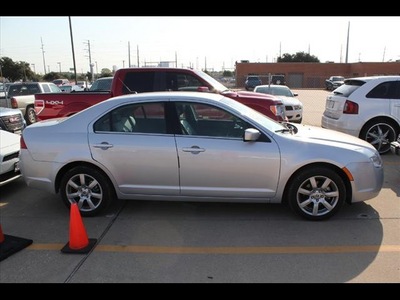 mercury milan 2011 silver sedan premier flex fuel 6 cylinders front wheel drive shiftable automatic 75041