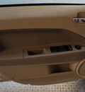 dodge caliber 2009 lt  gray hatchback sxt gasoline 4 cylinders front wheel drive automatic 75219