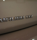 chevrolet malibu 2012 gold sedan ltz gasoline 6 cylinders front wheel drive automatic 75219