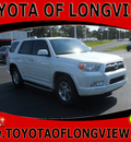 toyota 4runner 2012 white suv sr5 6 cylinders automatic 75604