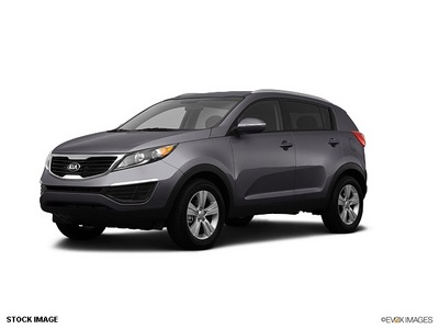 kia sportage 2013 suv sx gasoline 4 cylinders front wheel drive 6 speed automatic 77034