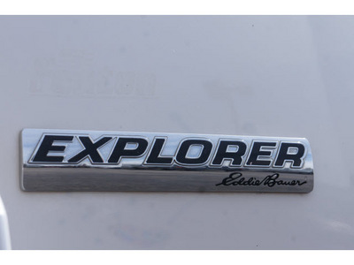 ford explorer 2010 white suv eddie bauer gasoline 6 cylinders 4 wheel drive automatic 79407