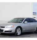 chevrolet impala 2006 silver sedan ss gasoline 8 cylinders front wheel drive automatic 79407
