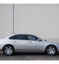 chevrolet impala 2006 silver sedan ss gasoline 8 cylinders front wheel drive automatic 79407