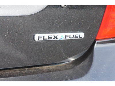 ford fusion 2011 black sedan sel flex fuel 6 cylinders front wheel drive automatic 79407