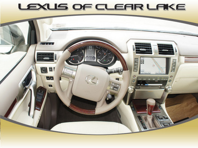 lexus gx 460 2013 gray suv premium 8 cylinders automatic 77546