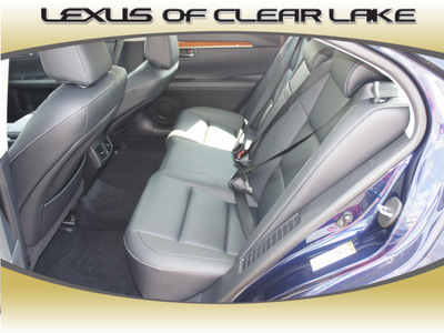 lexus es 300h 2013 blue sedan 4 cylinders automatic 77546