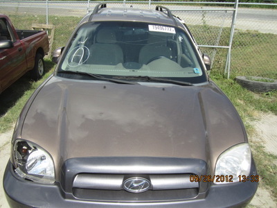 hyundai santa fe