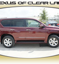lexus gx 460 2013 dk  red suv 8 cylinders automatic 77546
