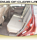 lexus gx 460 2013 dk  red suv 8 cylinders automatic 77546