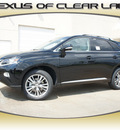 lexus rx 350 2013 black suv 6 cylinders automatic 77546