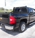 chevrolet silverado 1500 2009 black wt gasoline 8 cylinders 2 wheel drive automatic 78016