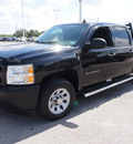 chevrolet silverado 1500 2009 black wt gasoline 8 cylinders 2 wheel drive automatic 78016