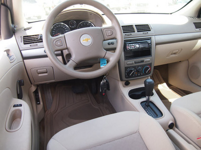 chevrolet cobalt 2006 beige sedan ls gasoline 4 cylinders front wheel drive automatic 78016
