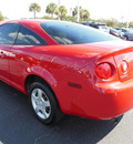 chevrolet cobalt 2005 red coupe gasoline 4 cylinders front wheel drive automatic 34474