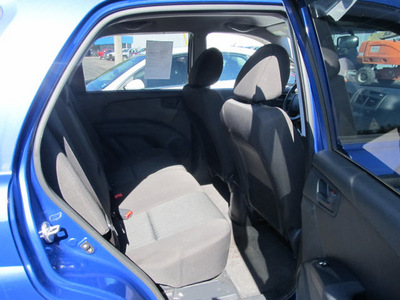 kia sportage 2010 blue suv lx gasoline 4 cylinders automatic 13350