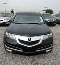 acura mdx 2013 crystal black suv tech 6 cylinders automatic with overdrive 60462