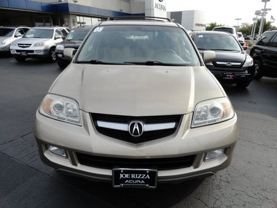 acura mdx 2005 beige suv touring awd 6 cylinders automatic with overdrive 60462