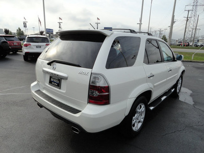acura mdx 2004 off white suv touring 4x4 6 cylinders automatic with overdrive 60462