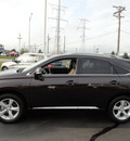 lexus rx 2013 dk  brown suv 350 awd gasoline 6 cylinders all whee drive automatic with overdrive 60462