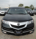 acura mdx 2012 black suv tech awd 6 cylinders automatic with overdrive 60462