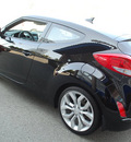 hyundai veloster 2013 black coupe gasoline 4 cylinders front wheel drive automatic 94010