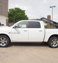 ram 1500 2012 bright white clear laramie gasoline 8 cylinders 4 wheel drive automatic 80301